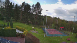 Amfiteátr - Hřiště