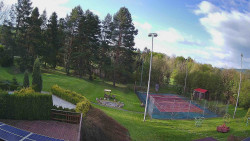 Amfiteátr - Hřiště