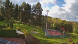 Amfiteátr - Hřiště