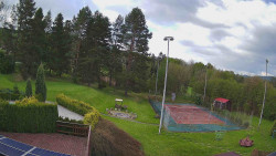 Amfiteátr - Hřiště