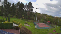 Amfiteátr - Hřiště