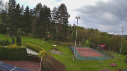 Amfiteátr - Hřiště