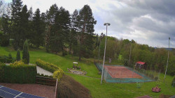 Amfiteátr - Hřiště