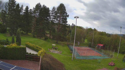 Amfiteátr - Hřiště