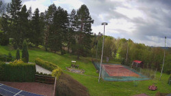 Amfiteátr - Hřiště