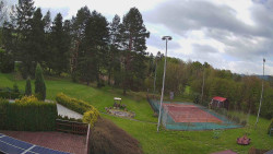 Amfiteátr - Hřiště