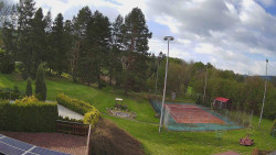Amfiteátr - Hřiště