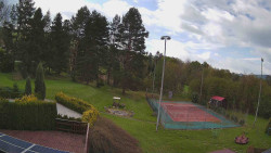 Amfiteátr - Hřiště