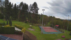 Amfiteátr - Hřiště