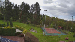 Amfiteátr - Hřiště