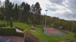 Amfiteátr - Hřiště