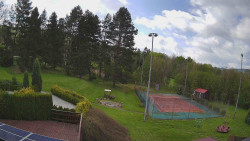 Amfiteátr - Hřiště
