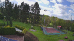 Amfiteátr - Hřiště