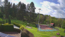 Amfiteátr - Hřiště