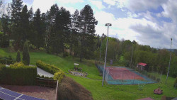Amfiteátr - Hřiště