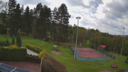 Amfiteátr - Hřiště