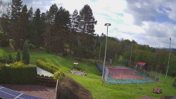 Amfiteátr - Hřiště