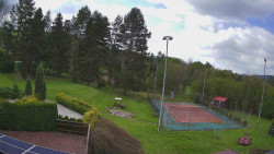 Amfiteátr - Hřiště