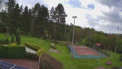 Amfiteátr - Hřiště