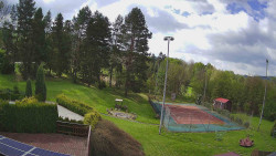 Amfiteátr - Hřiště