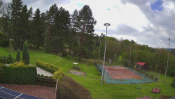 Amfiteátr - Hřiště