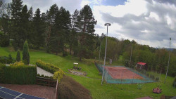 Amfiteátr - Hřiště