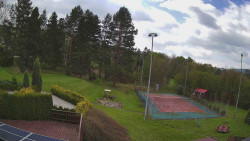 Amfiteátr - Hřiště