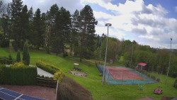 Amfiteátr - Hřiště