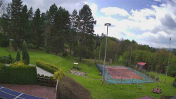 Amfiteátr - Hřiště
