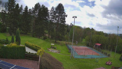 Amfiteátr - Hřiště