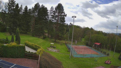 Amfiteátr - Hřiště