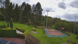 Amfiteátr - Hřiště