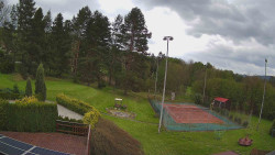 Amfiteátr - Hřiště