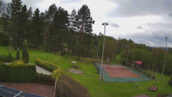 Amfiteátr - Hřiště