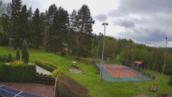 Amfiteátr - Hřiště