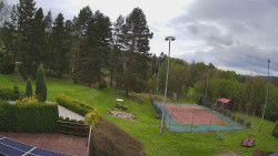 Amfiteátr - Hřiště