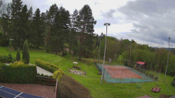 Amfiteátr - Hřiště