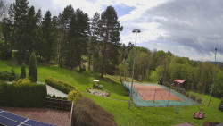 Amfiteátr - Hřiště