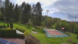 Amfiteátr - Hřiště