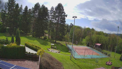 Amfiteátr - Hřiště