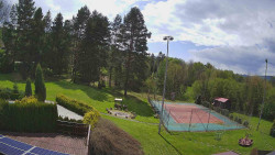 Amfiteátr - Hřiště