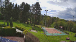 Amfiteátr - Hřiště