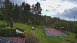 Amfiteátr - Hřiště