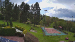 Amfiteátr - Hřiště