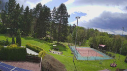 Amfiteátr - Hřiště