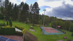 Amfiteátr - Hřiště