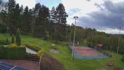 Amfiteátr - Hřiště