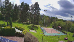 Amfiteátr - Hřiště