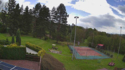 Amfiteátr - Hřiště
