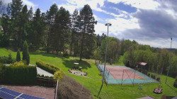 Amfiteátr - Hřiště